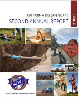 Cover of Second Annual Report to the Governor and Legislature