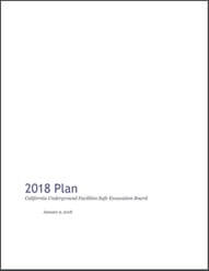 Image of Dig Safe Board 2018 Plan Cover