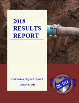 Cover of the Boar'ds 2018 Results Report