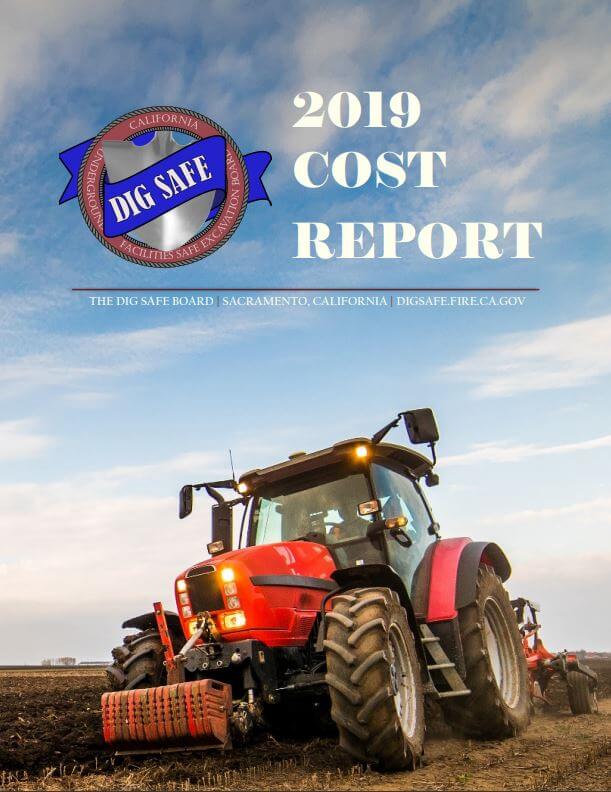 Cover of 2019 Cost Report