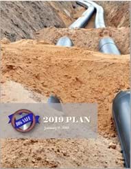 Image of Dig Safe Board 2019 Plan Cover