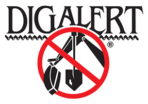 Dig Alert - Southern California Logo