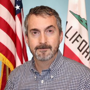 Tony Marino Deputy Director, Electrical Infrastructure Directorate
