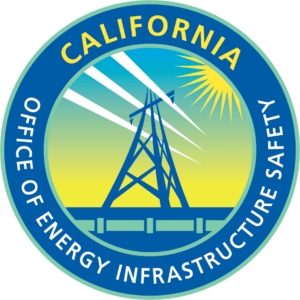 California Office of Energy Infrastructure Safety logo
