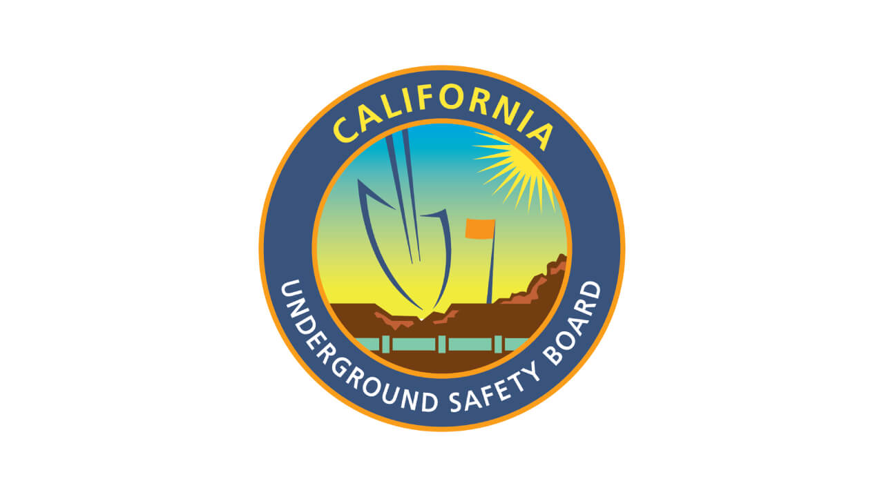 California Underground Safety Board logo